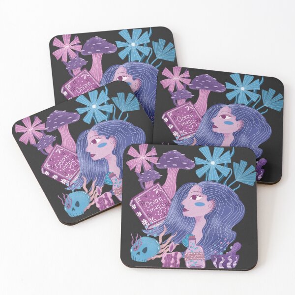 Item preview, Sea witch  designed and sold by pinkyfish1010.