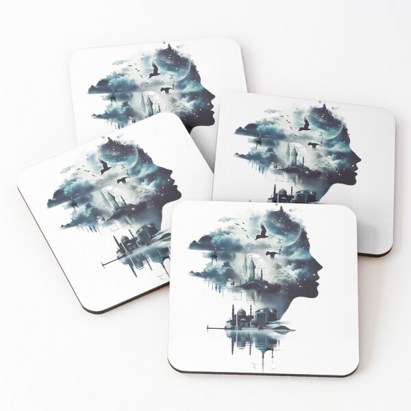 Item preview, Imagination V.1 designed and sold by Nathanon Weeraprasertsakul.