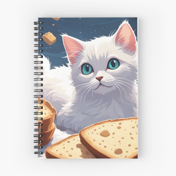 Item preview, Bread Kittens With A Chance Scattered Loaf Showers designed and sold by ArtzandDesignz.