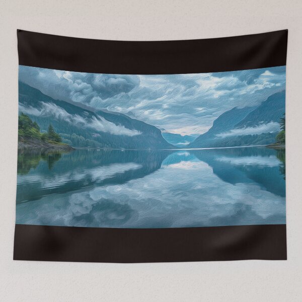 Item preview, TRANQUIL REFLECTIONS designed and sold by ArtbyRolleen.