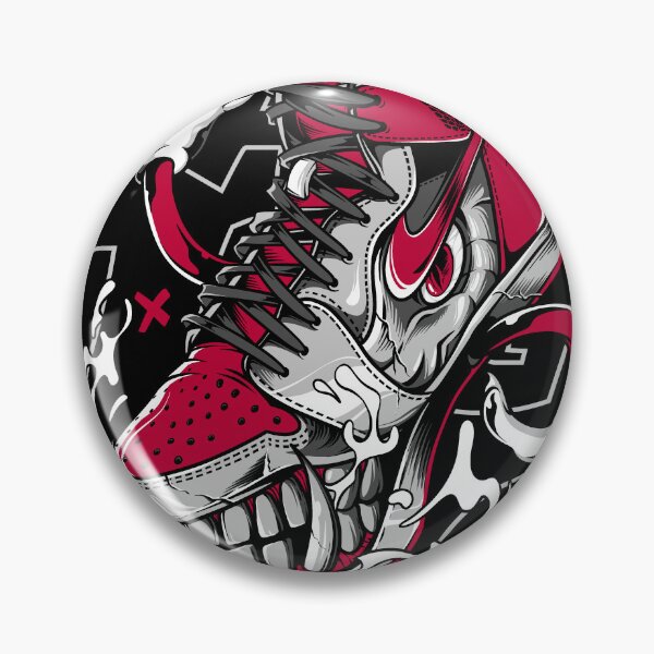 Item preview, Monster Shoes designed and sold by BLACK LINX.R.