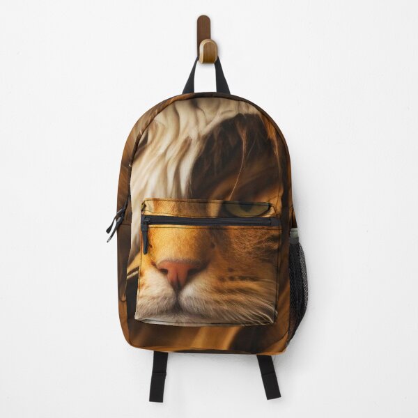 Item preview, Travelling Cats - Cat riding a public transport bus designed and sold by SassyArtistry.