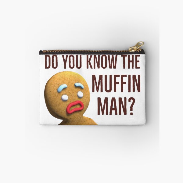 Item preview, Do You Know The Muffin Man? designed and sold by Jemma Jones.
