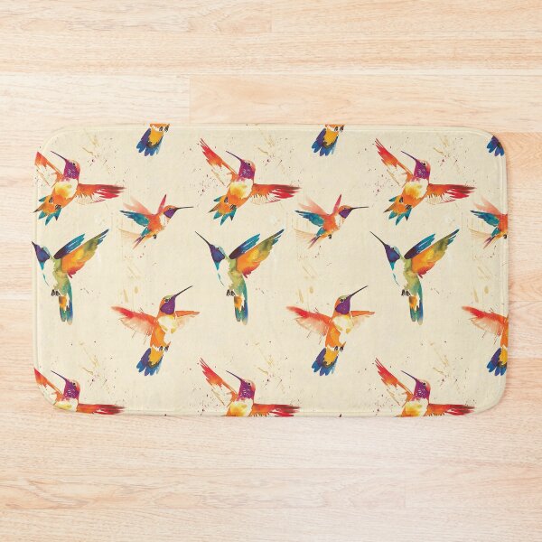 Item preview, Vibrant Hummingbird Dance designed and sold by chi3-jp.