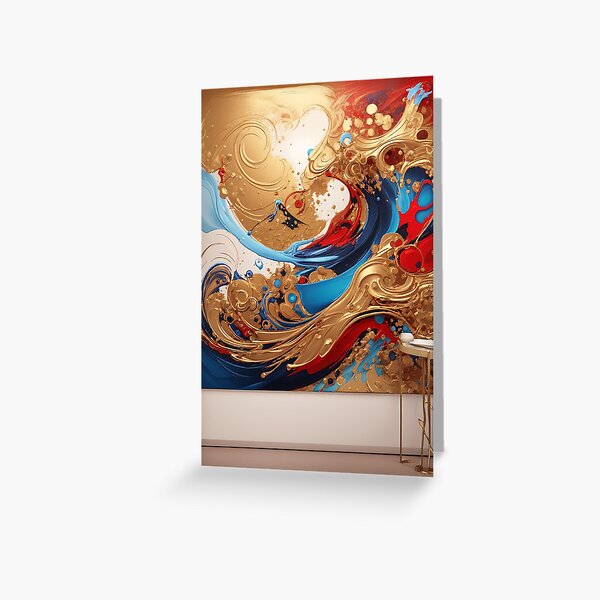 Item preview, Are your thoughts still or in motion? designed and sold by risingcreations.