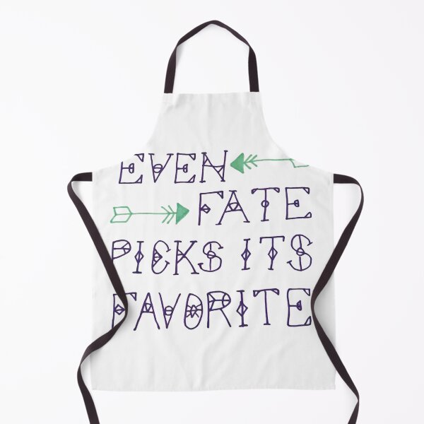 Item preview, Even Fate Picks Its Favorite designed and sold by Lextraordinary Designs.