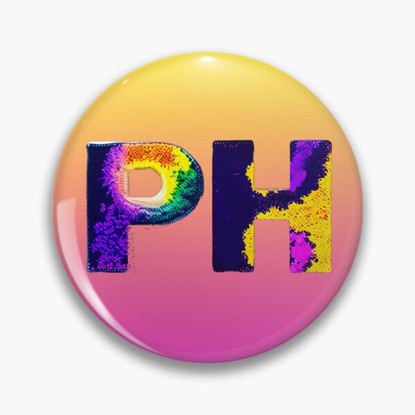 Item preview, letter PH, monogram. typography collage. ABC art. gift 2024 designed and sold by Minibubb.