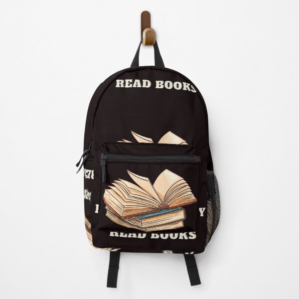 Item preview, Escape Reality, Read Books STICKER designed and sold by ArtUnssDesigns.