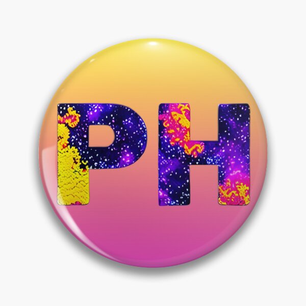 Item preview, letter PH, monogram. typography collage. ABC art. gift 2024 designed and sold by Minibubb.