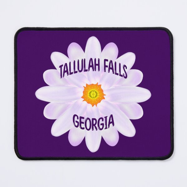 Item preview, Tallulah Falls Georgia designed and sold by MoMidoStore.