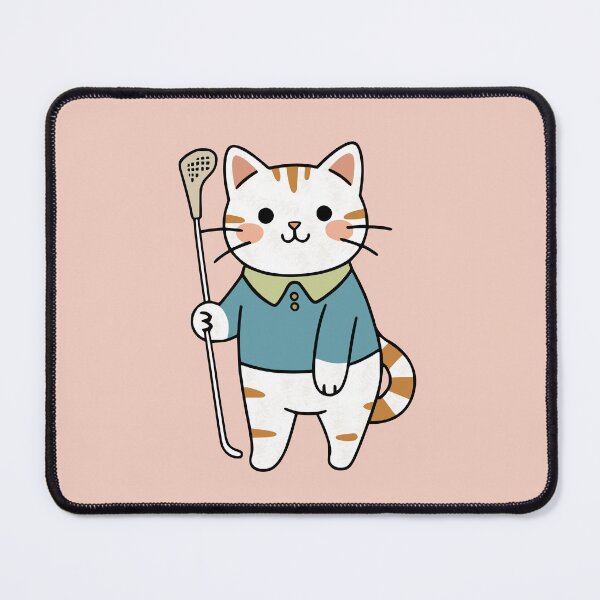 Item preview, Catty of Golf designed and sold by Javier Narváez Solarte.