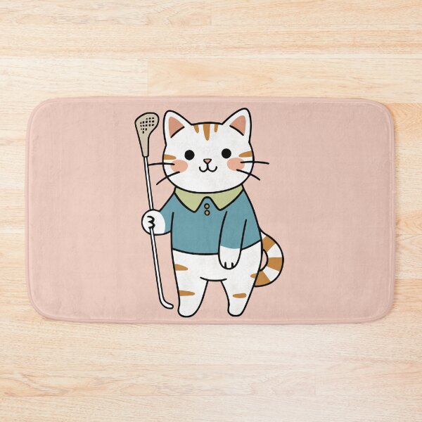 Item preview, Catty of Golf designed and sold by Javier Narváez Solarte.