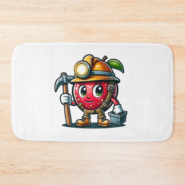 Item preview, apple the miner designed and sold by FerdiEverywhere.