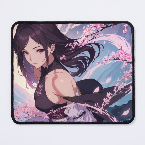 Item preview, Anime Girl Sakura designed and sold by HikariAyato.