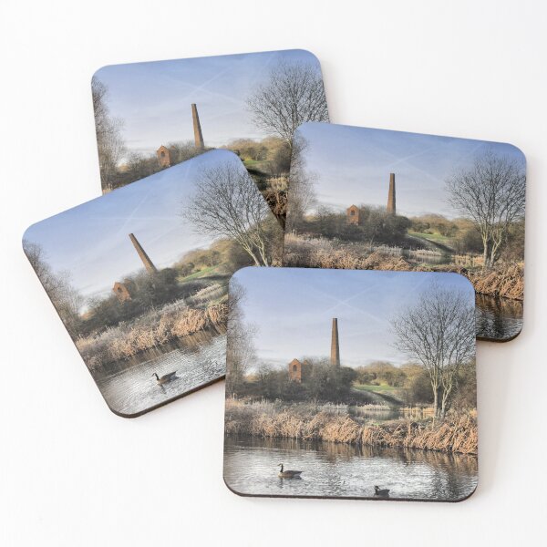 Item preview, The Bumble Hole Nature Reserve designed and sold by Rachel J Bowler.