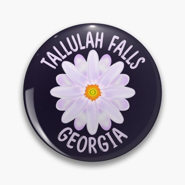 Item preview, Tallulah Falls Georgia designed and sold by MoMidoStore.