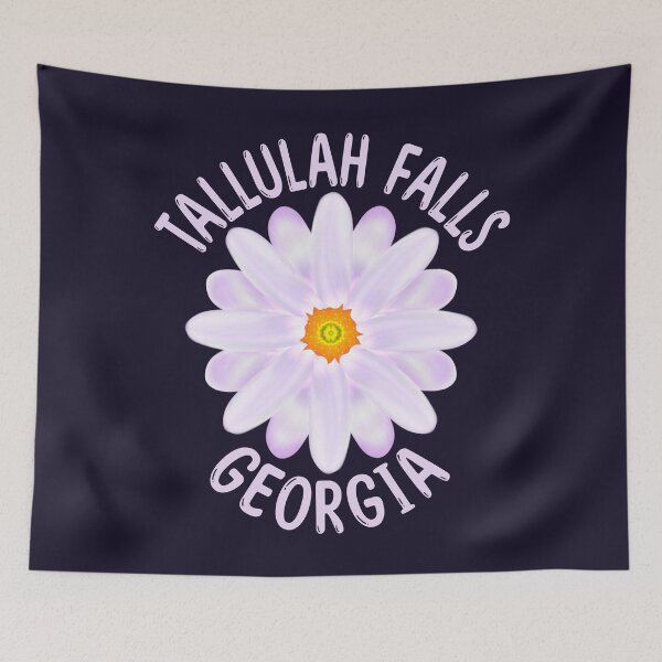 Item preview, Tallulah Falls Georgia designed and sold by MoMidoStore.