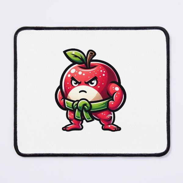 Artikelvorschau, Apple, der Sumo-Ringer entworfen und verkauft von FerdiEverywhere.