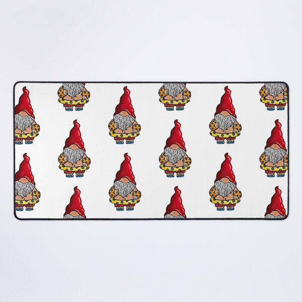 Item preview, Beach Gnome designed and sold by honeybeepaper.