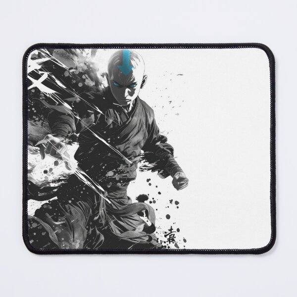 Item preview, Aang The Last Airbender designed and sold by blackdogshop.