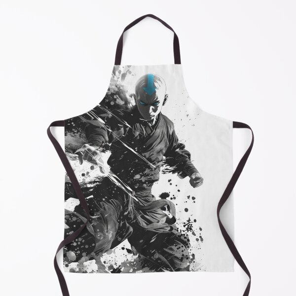 Item preview, Aang The Last Airbender designed and sold by blackdogshop.