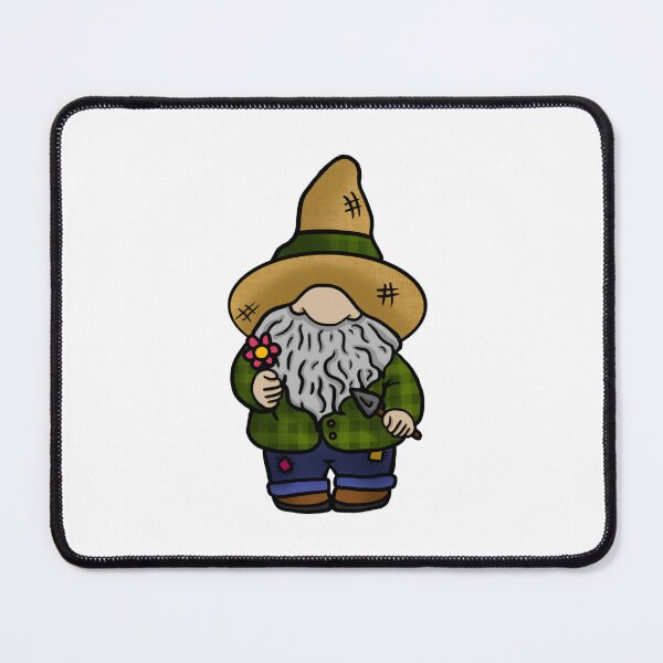 Item preview, Gardener Gnome designed and sold by honeybeepaper.