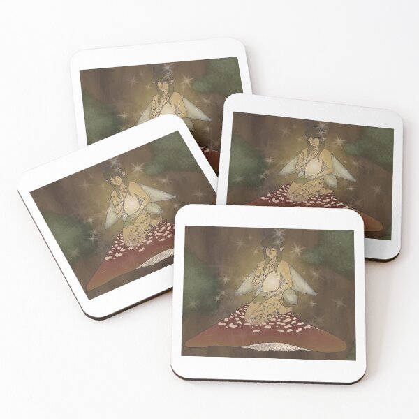 Item preview, Faeries designed and sold by phoenix-dae-.