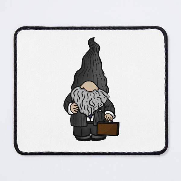 Item preview, Business Gnome designed and sold by honeybeepaper.