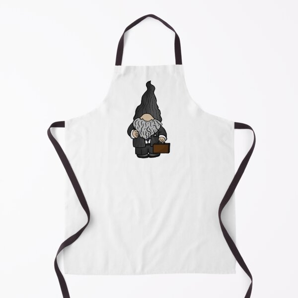 Item preview, Business Gnome designed and sold by honeybeepaper.