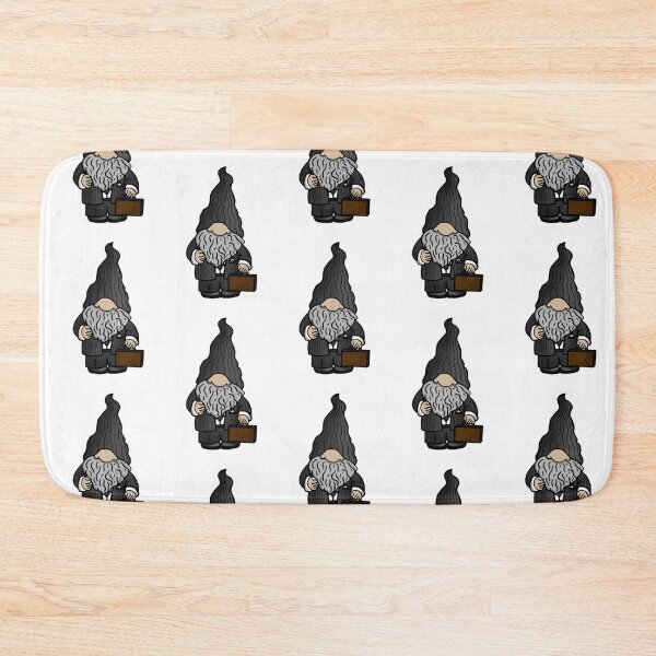 Item preview, Business Gnome designed and sold by honeybeepaper.