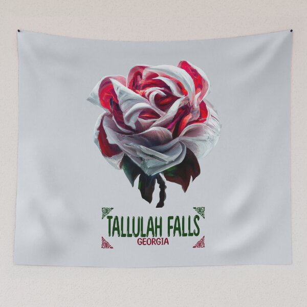 Item preview, Tallulah Falls Georgia designed and sold by MoMidoStore.
