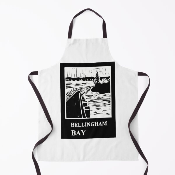 Item preview, Bellingham Bay designed and sold by Christina Lopez.