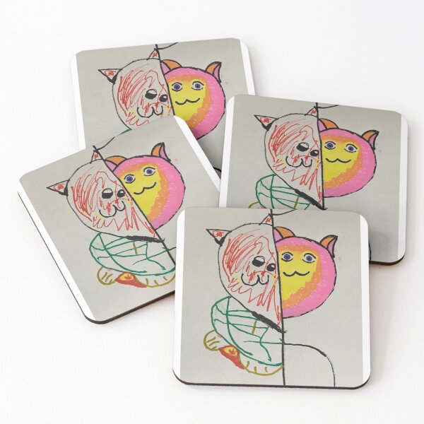 Item preview, Mild Cats designed and sold by Bowman-Creative.