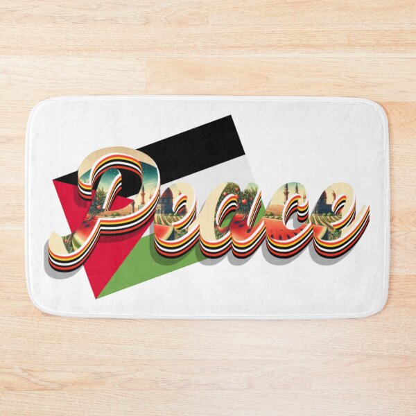 Item preview, Peace in Palestine designed and sold by piscininha.