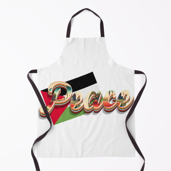Item preview, Peace in Palestine designed and sold by piscininha.