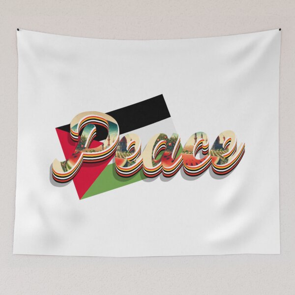 Item preview, Peace in Palestine designed and sold by piscininha.