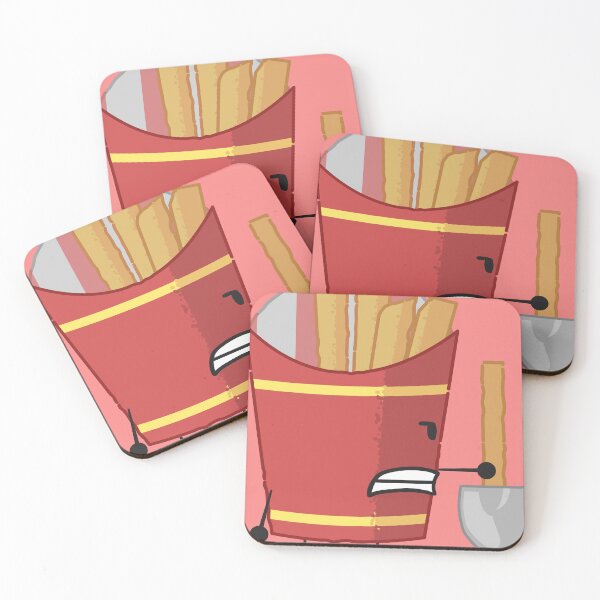 Item preview, BFDIA Fries designed and sold by Pixiefunpup.
