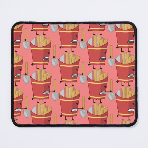 Item preview, BFDIA Fries designed and sold by Pixiefunpup.