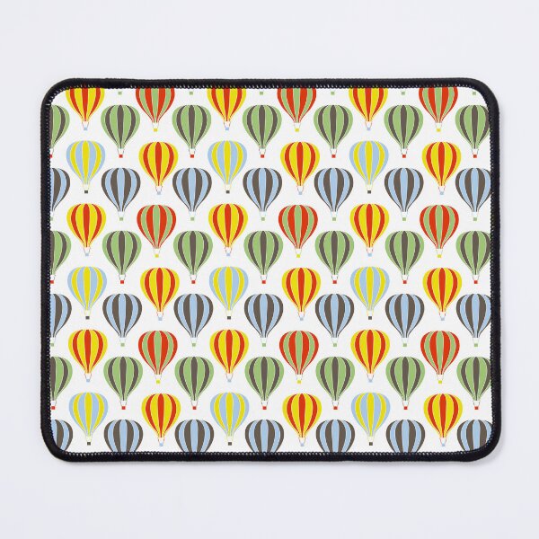 Item preview, Hot Air Balloon Pattern designed and sold by babybigfoot.