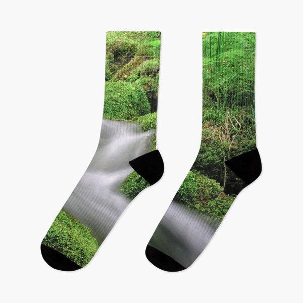 Item preview, Mountain stream designed and sold by Sasas Photography.