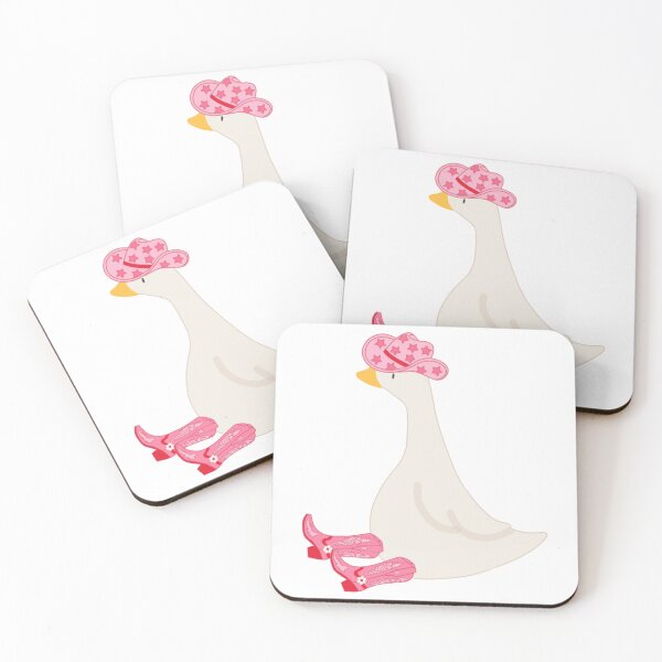 Item preview, Cowgirl Duck designed and sold by jennysselling.