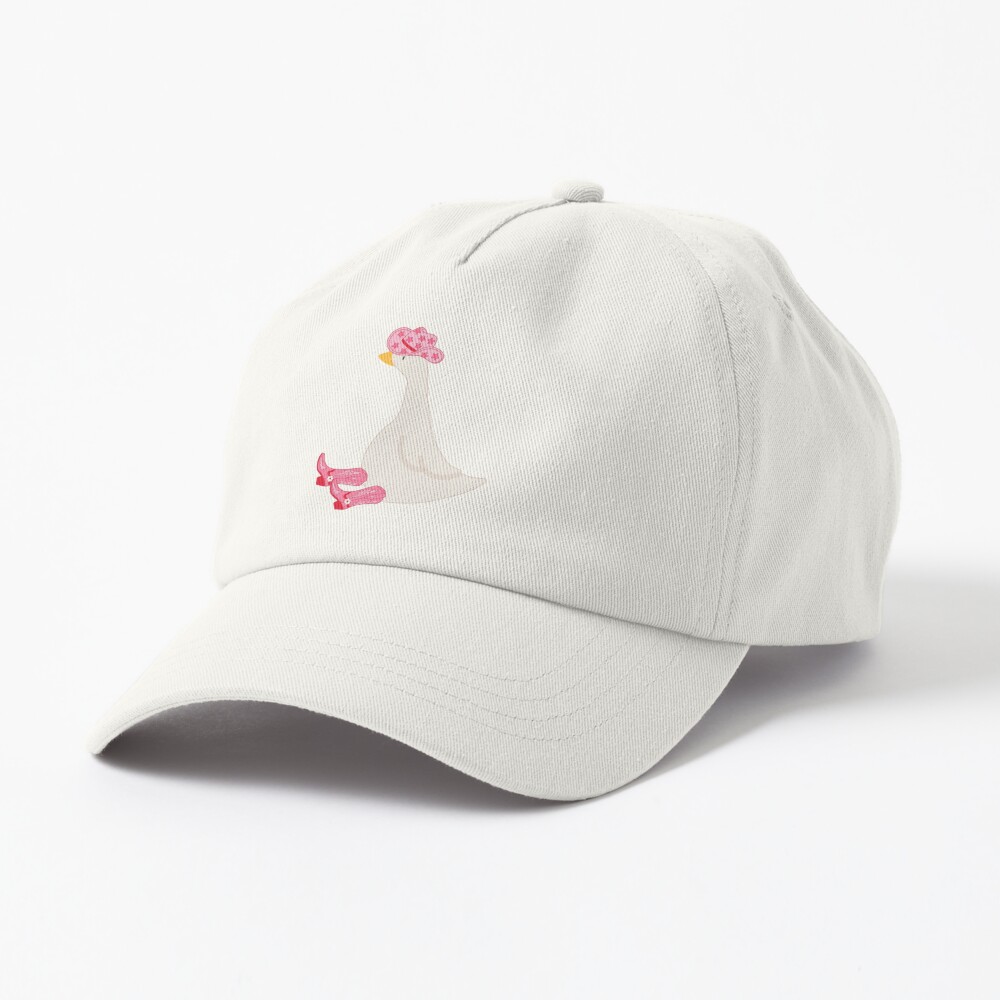 Vista previa del artículo con la obra «Dad hat», diseñado y vendido por jennysselling.