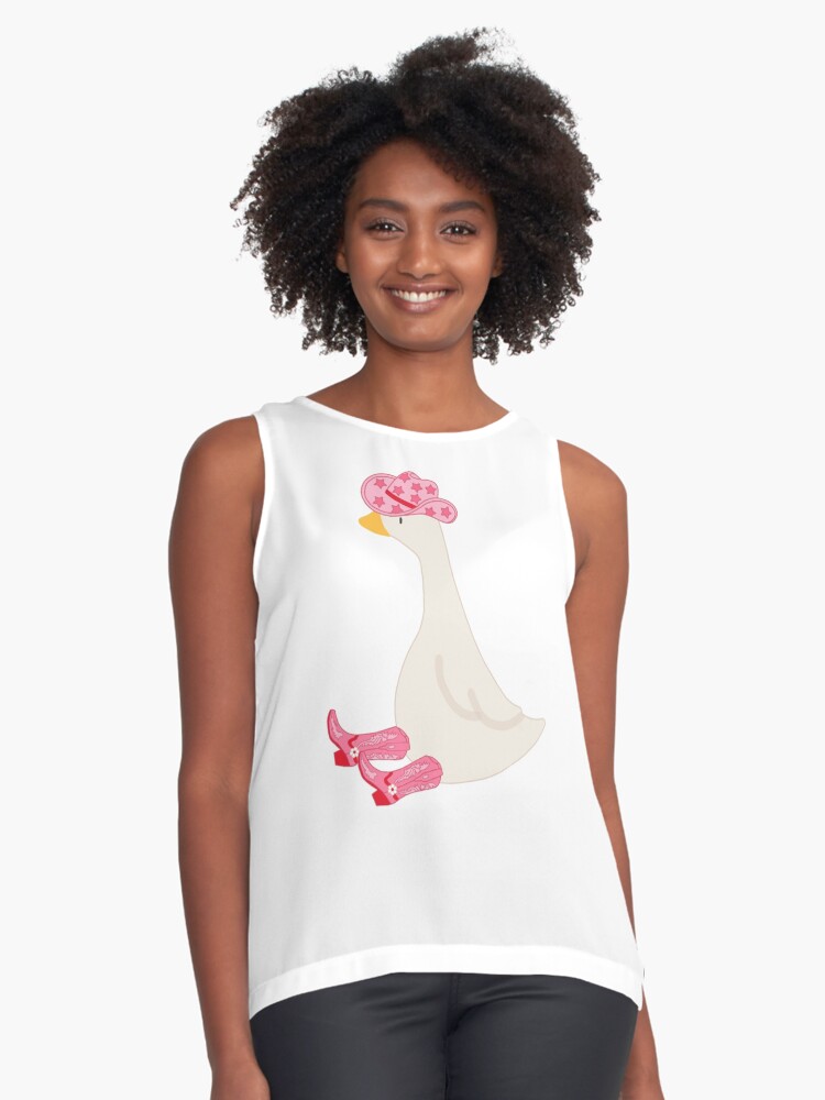 Vista previa del artículo con la obra «Blusa sin mangas», diseñado y vendido por jennysselling.