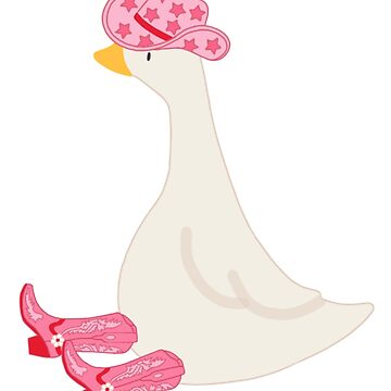 Imagen de la obra pato vaquera de jennysselling
