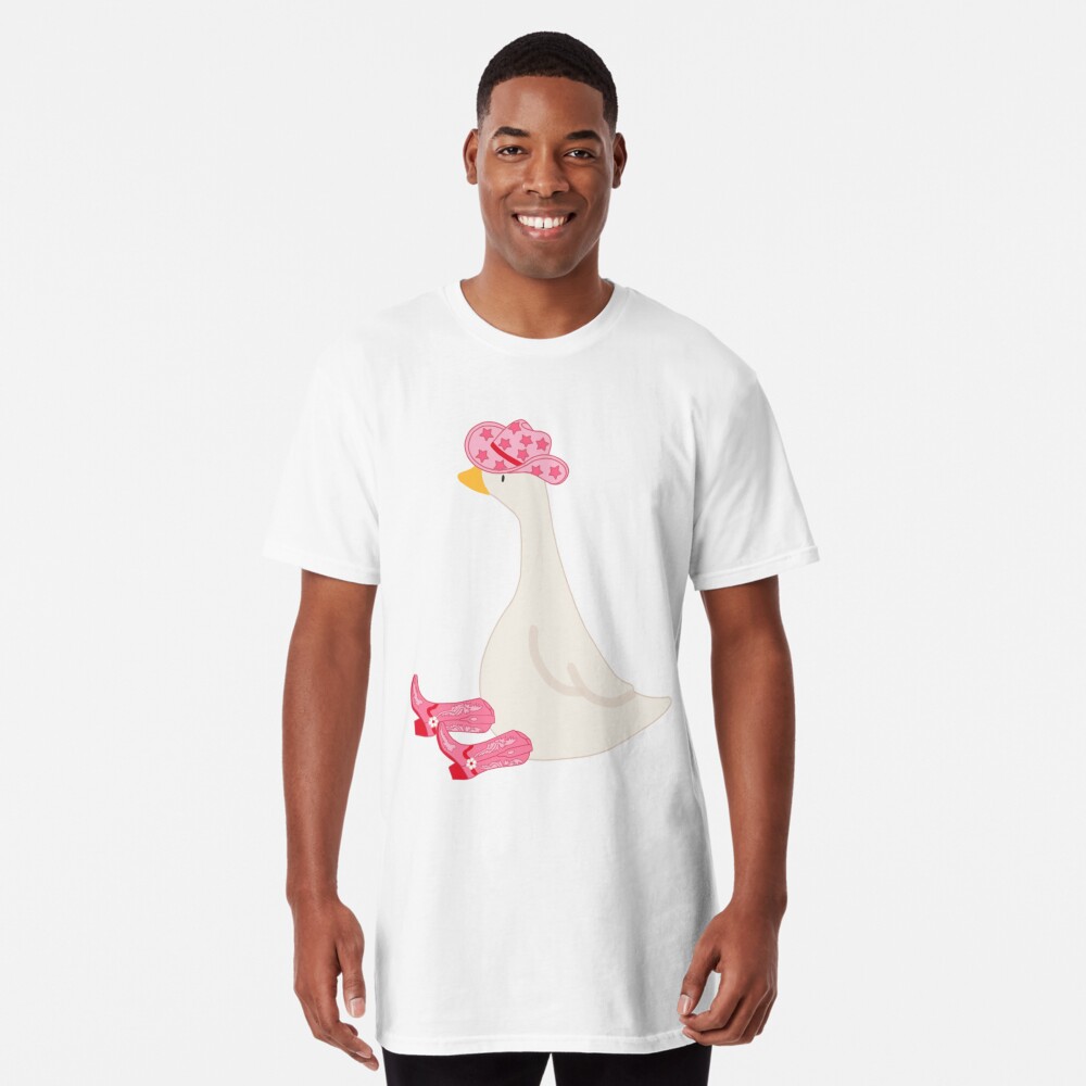 Vista previa del artículo con la obra «Camiseta larga», diseñado y vendido por jennysselling.