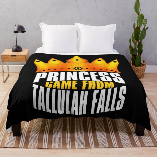 Item preview, Princess Came From Tallulah Falls, Tallulah Falls Georgia designed and sold by MoMidoStore.