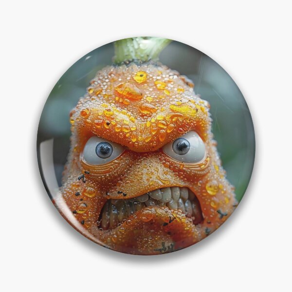 Item preview, The Wrath of the Carrot designed and sold by Brendon987.