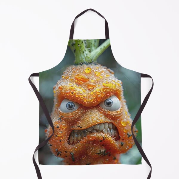 Item preview, The Wrath of the Carrot designed and sold by Brendon987.