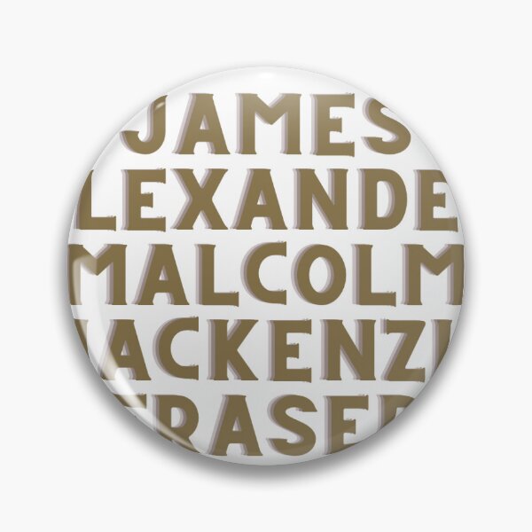 Item preview, Jamie Fraser Outlander sticker designed and sold by ElisabethEllen.