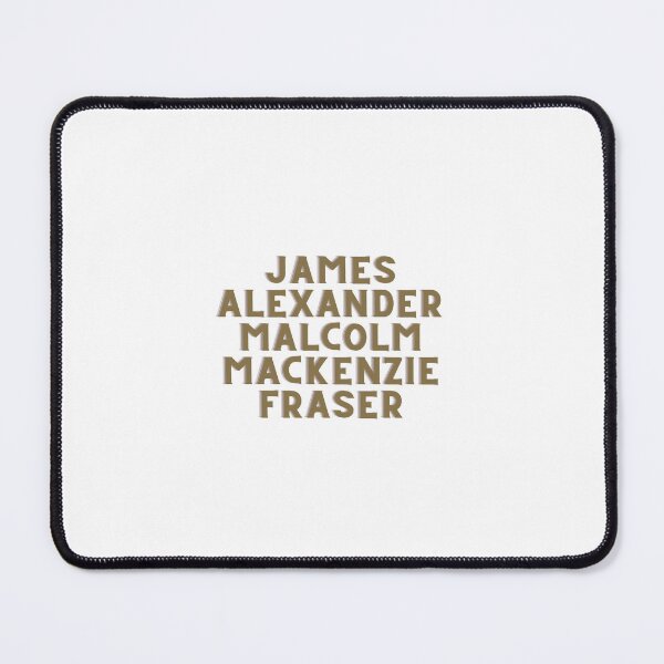 Item preview, Jamie Fraser Outlander sticker designed and sold by ElisabethEllen.